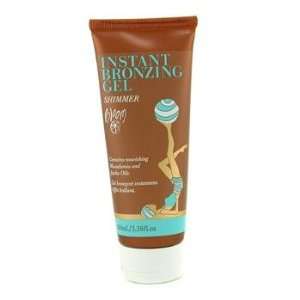   Exclusive By Bloom Instant Bronzing Gel   Shimmer 100ml/3.38oz Beauty