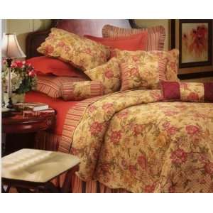 Vienna Rose Full/Queen Quilt Bedding