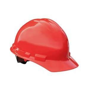   Granite Red Pinlock Suspension Cap Style Hard Hats