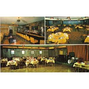   The Golden Steer Restaurant (2071 N. Main Street)   Sheridan Wyoming