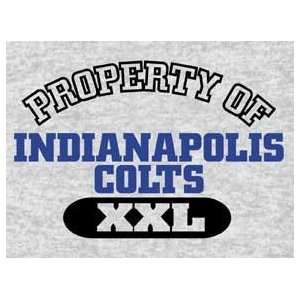 Indianapolis Colts Property of Throw / Blanket Sports 