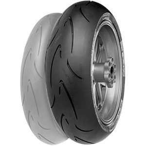  Continental Conti Race Attack Street Motorcycle Tire   160 