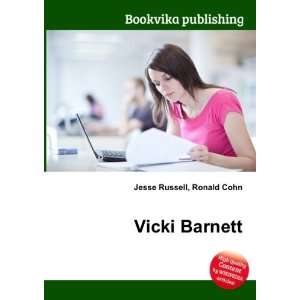  Vicki Barnett Ronald Cohn Jesse Russell Books