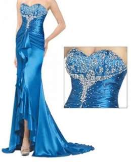   Gowns Evening Party Prom Homecoming Dresses Ball Gown Custom  