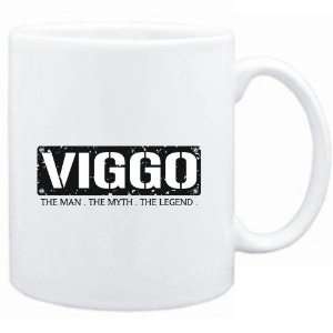  Mug White  Viggo  THE MAN   THE MYTH   THE LEGEND  Male 