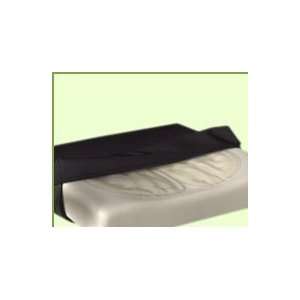  Posey GSS Deluxe Cushion, 16 inch W x 18L x 2 inch H, Each 
