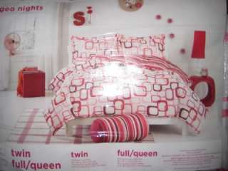 Seventeen Teen Girl Twin Size Comforter Mini Set http//www.auctiva 