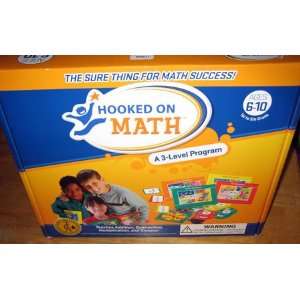  Hooked on Math Deluxe Edition Toys & Games