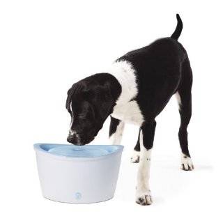 Dogit Fresh & Clear Drinking Fountain for Large Dogs 