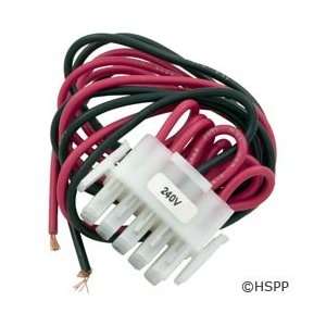  Wire Harness, 240 Volt Power Plug R0336300 Patio, Lawn 