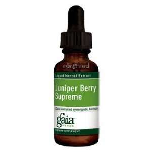  Gaia Herbs Juniper Berry Supreme 2 oz Health & Personal 