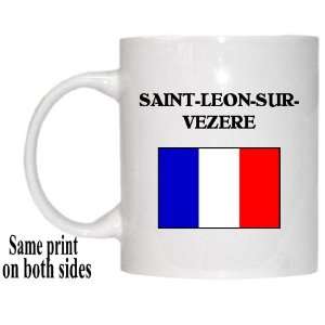  France   SAINT LEON SUR VEZERE Mug 