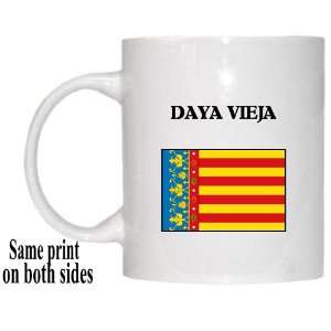    Valencia (Comunitat Valenciana)   DAYA VIEJA Mug 