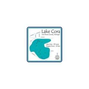  Lake Cora Mug
