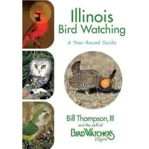  Illinois Bird Watching Guide