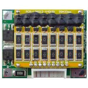  PCM with Equilibrium function for 22.2 29.6V Li Ion / 19 