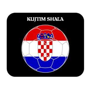  Kujtim Shala (Croatia) Soccer Mouse Pad 