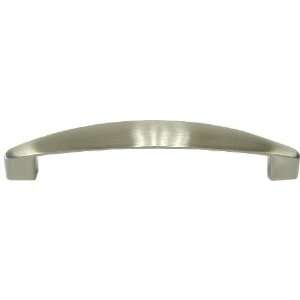   16 Center to Center Brushed Satin Nickel Boro Cabinet Handle Pull