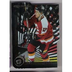 JAROME IGINLA 1997 98 Donruss #14 PRESS PROOF GOLD PARALLEL Card Only 