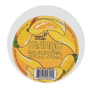  Black Seed Mango Butter Blend Beauty