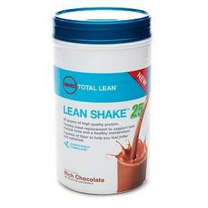  GNC Total Lean Rich Chocolate Shake 29.3 oz   25 Grams of 