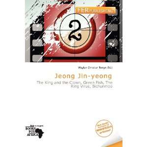    Jeong Jin yeong (9786200967879) Waylon Christian Terryn Books