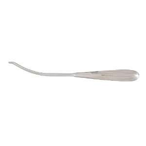 Corrugator and Procerus Muscle Dissector, 9 (23 cm) length, S shaped 