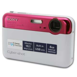 Sony Cybershot DSC J10, White Compact, Point & Shoot Specifications