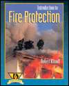 Introduction to Fire Protection, (0827372523), Robert W. Klinoff 