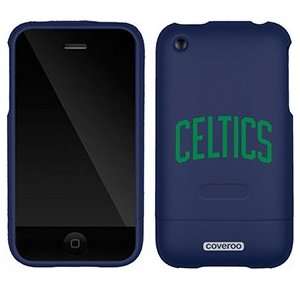  Boston Celtics Celtics on AT&T iPhone 3G/3GS Case by 