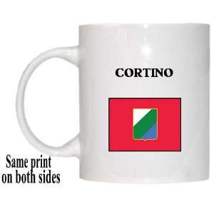  Italy Region, Abruzzo   CORTINO Mug 