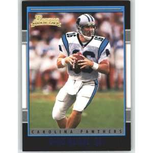  2001 Bowman #182 Chris Weinke RC   Carolina Panthers (RC 