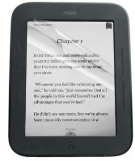   Matte Screen Protector Kit for NOOK Simple Touch by 
