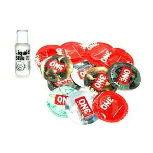 Classic Premium Latex Condoms Lubricated X Large 108 condoms Liquid 