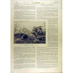    1896 Prospectors West Australia Gold Mine Print