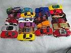 22 HOTWHEELS AND MATCHBOX CAR LOT WITH TARA TOY CASE 19