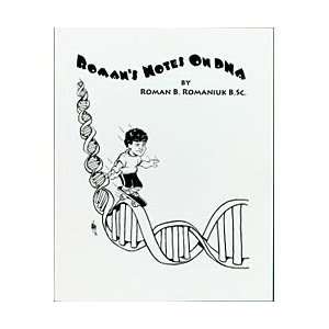 Book, Romans Notes on DNA  Industrial & Scientific