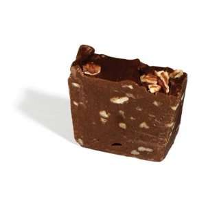 Chocolate Pecan Fudge 6LB Case  Grocery & Gourmet Food