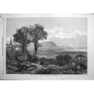    1869 Newtownbreda Ireland Prince Arthur Countryside