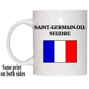  France   SAINT GERMAIN DU SEUDRE Mug 
