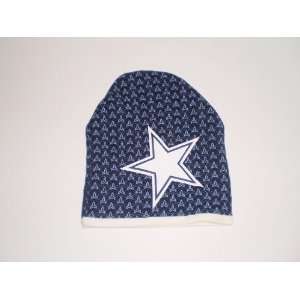    NFL Dallas Cowboys Vapor Style Beanie Toque