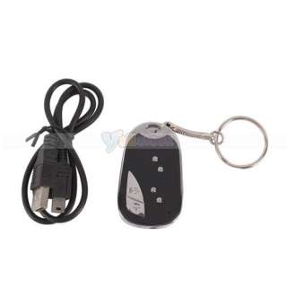 New 909 Key Chain Hidden Camera with Audio and Video Recorder DVR 1280 