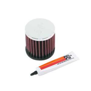  Powersports Replacement Oval Air Filter   1993 2006 Honda 