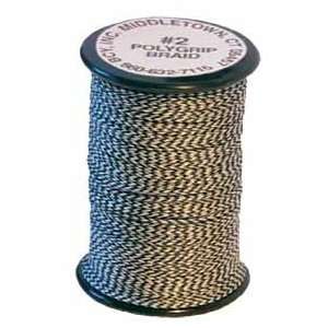  BCY Polygrip Braided Center Serving   .025 Diameter 