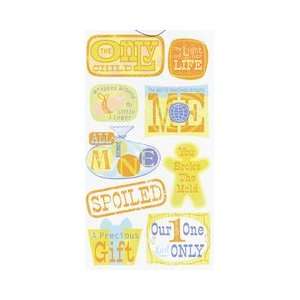  Sticko Stickers Pkg Only Child Arts, Crafts & Sewing