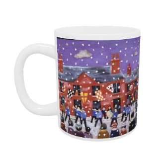  Procession in the Snow by William Cooper   Mug   Standard 