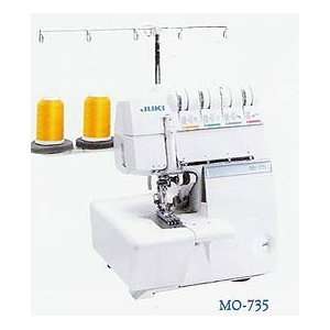  Juki MO 735 Serger Sewing Machine Arts, Crafts & Sewing