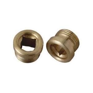 Brass Craft Service Parts 2Pk 1/2 Faucet Seat (Pack Of Faucet Seats 