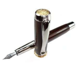   Classic Elegance Lugano Hand Crafted Fountain Pen
