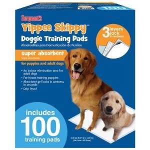 Yippee Skippy Training Pads (Quantity of 1)